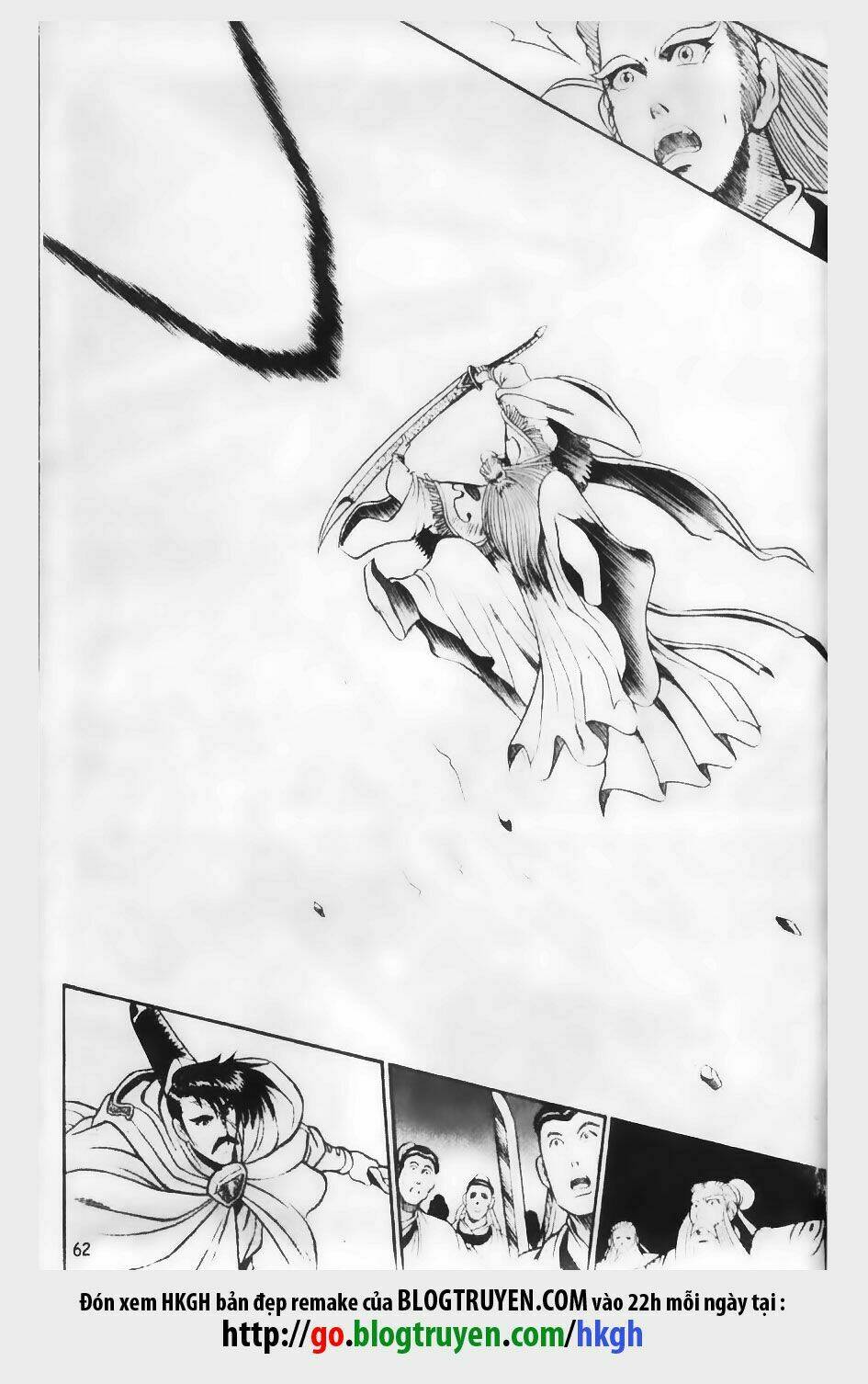 Hiệp Khách Giang Hồ Chapter 31 - Trang 2