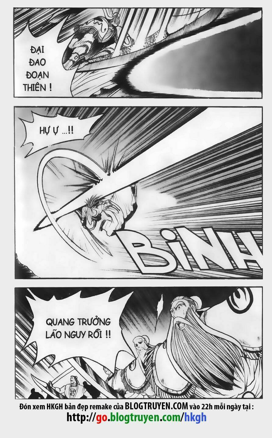 Hiệp Khách Giang Hồ Chapter 31 - Trang 2