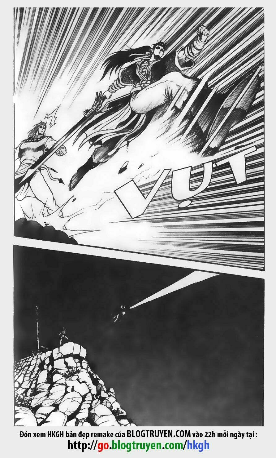 Hiệp Khách Giang Hồ Chapter 31 - Trang 2