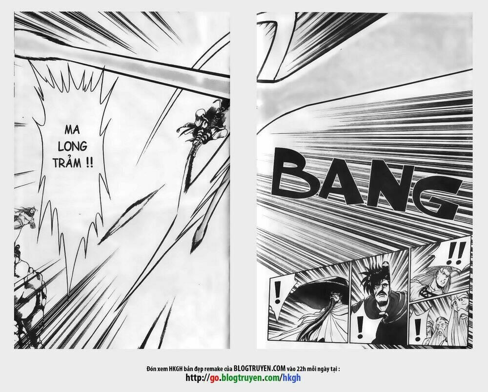 Hiệp Khách Giang Hồ Chapter 31 - Trang 2