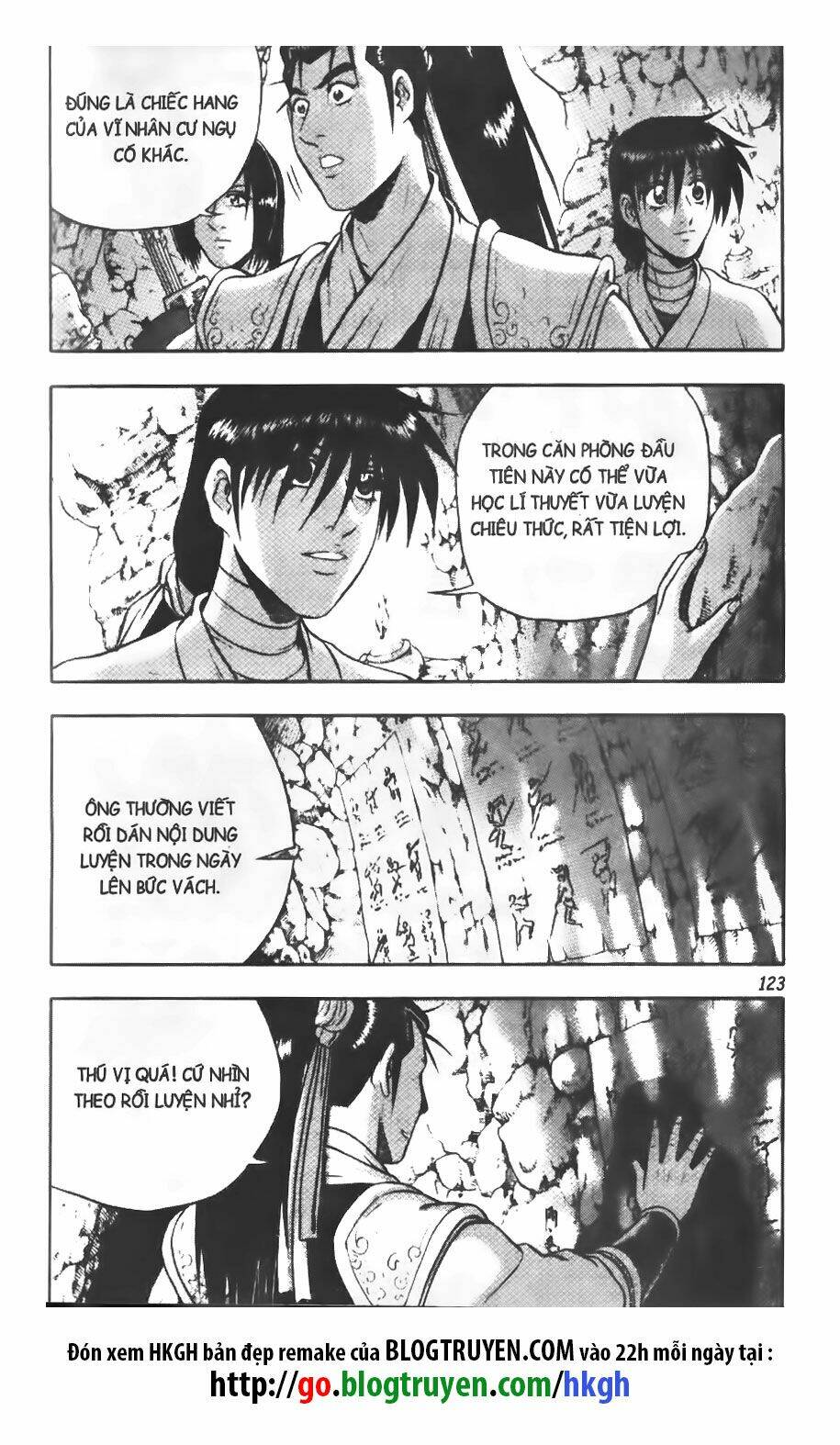 Hiệp Khách Giang Hồ Chapter 313 - Trang 2