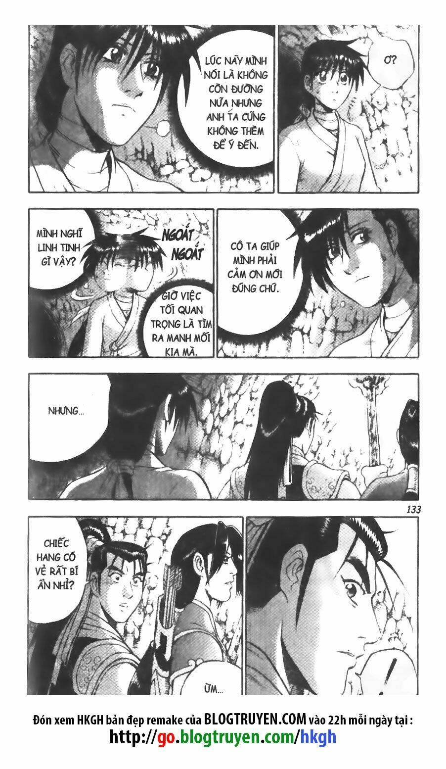 Hiệp Khách Giang Hồ Chapter 314 - Trang 2