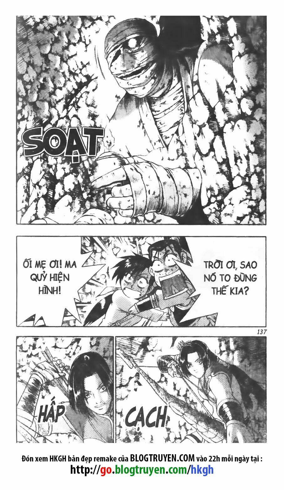 Hiệp Khách Giang Hồ Chapter 314 - Trang 2