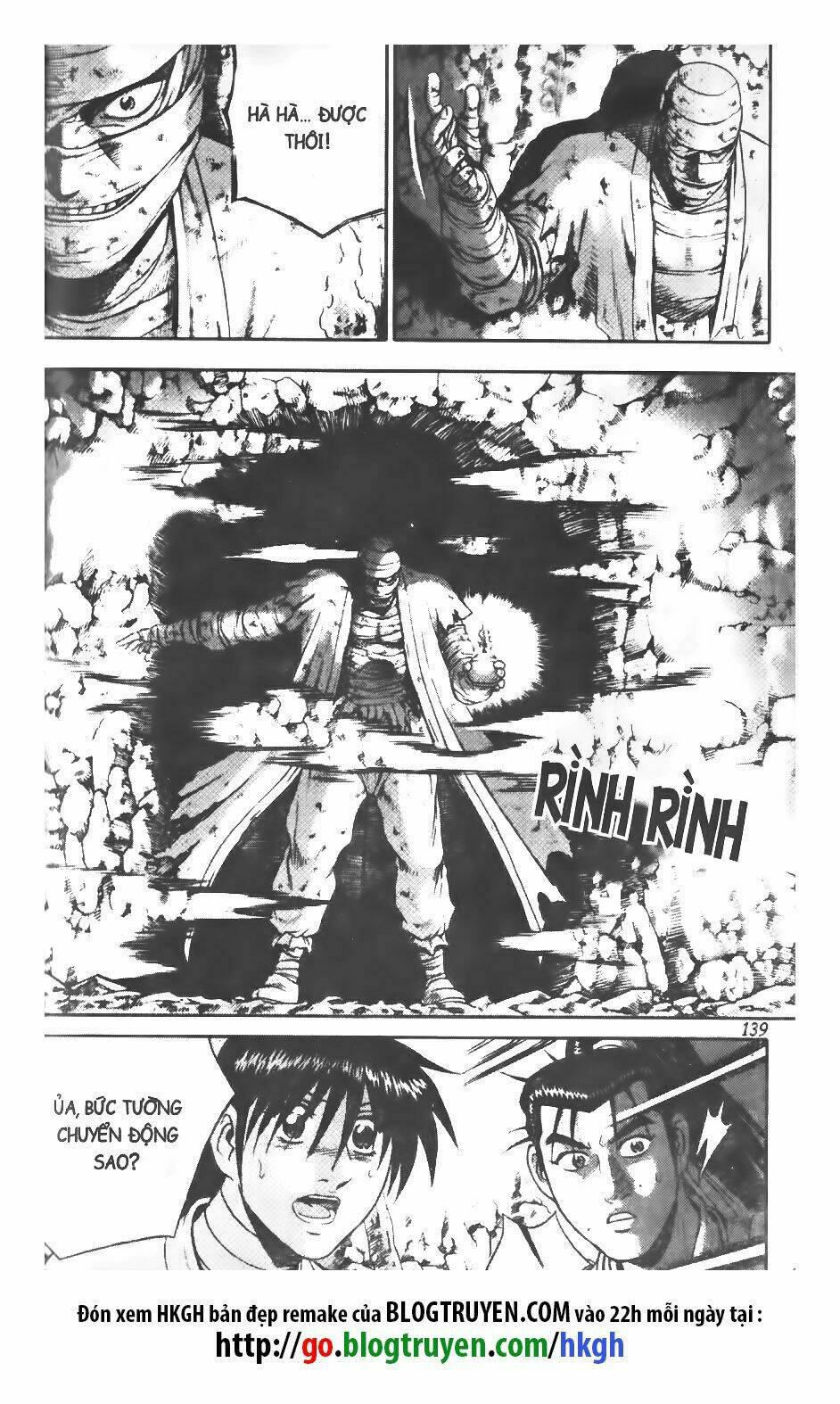 Hiệp Khách Giang Hồ Chapter 314 - Trang 2