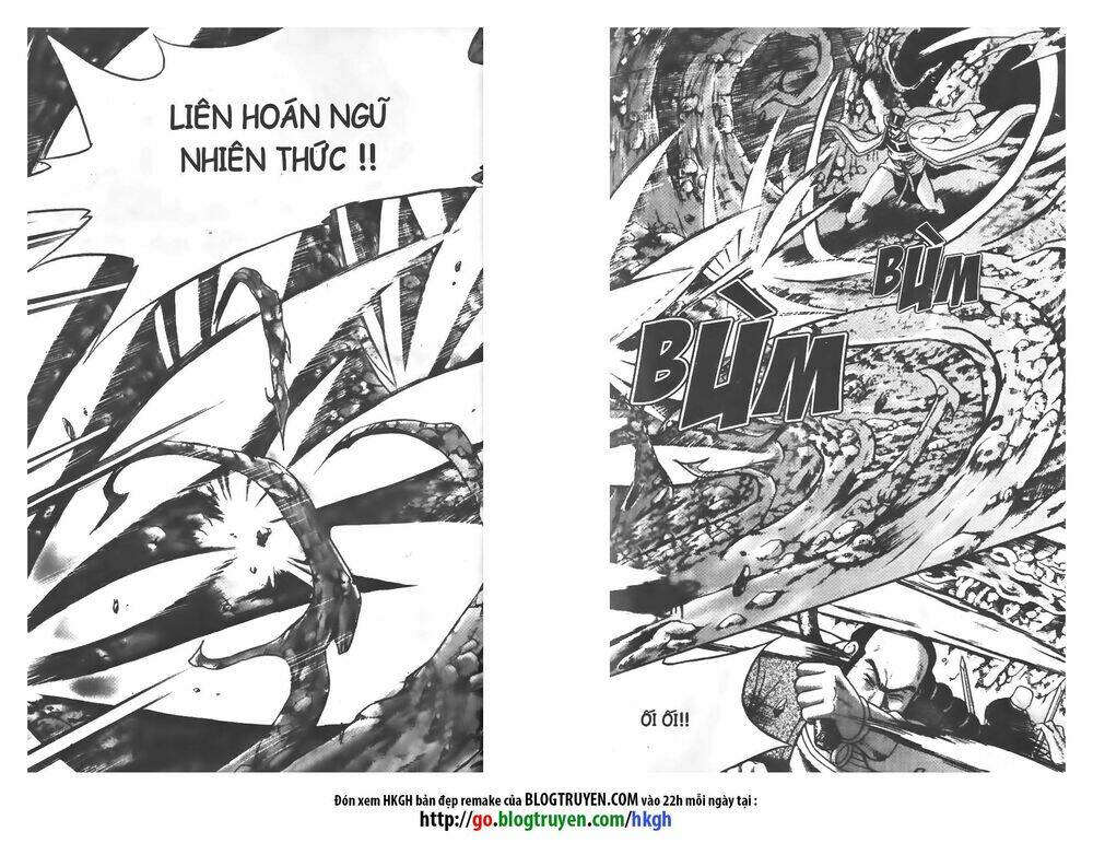 Hiệp Khách Giang Hồ Chapter 315 - Trang 2