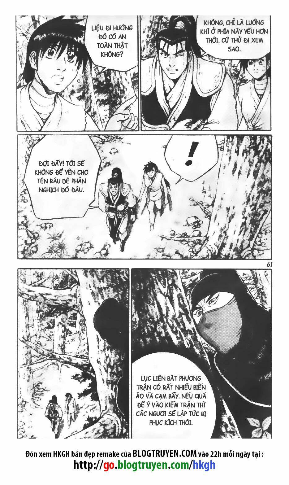 Hiệp Khách Giang Hồ Chapter 318 - Trang 2