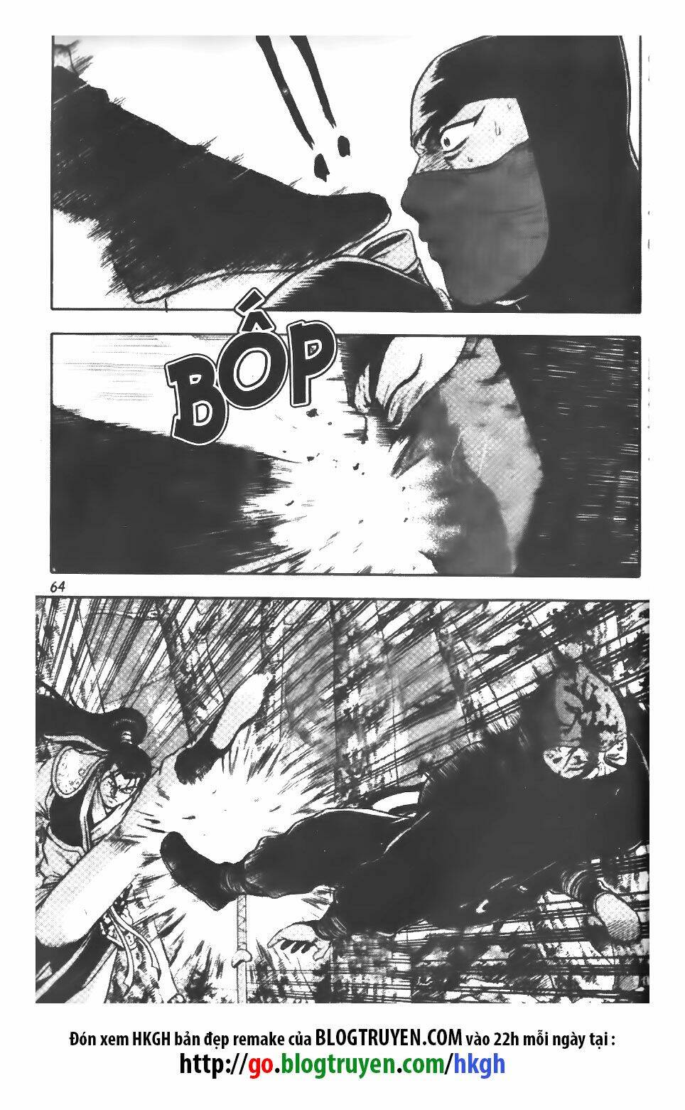 Hiệp Khách Giang Hồ Chapter 318 - Trang 2