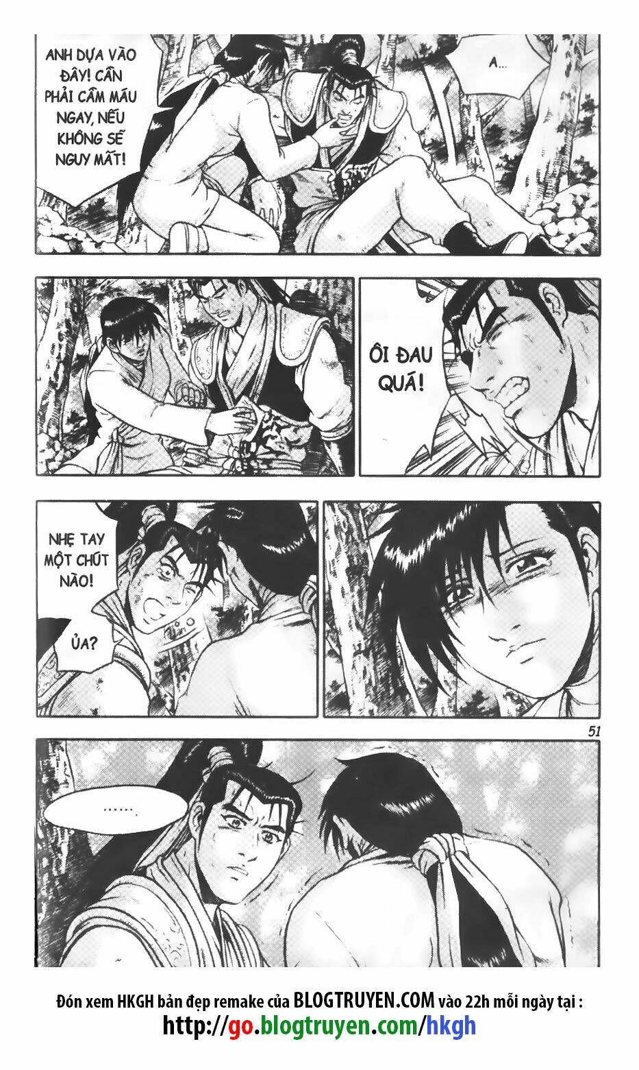 Hiệp Khách Giang Hồ Chapter 318 - Trang 2