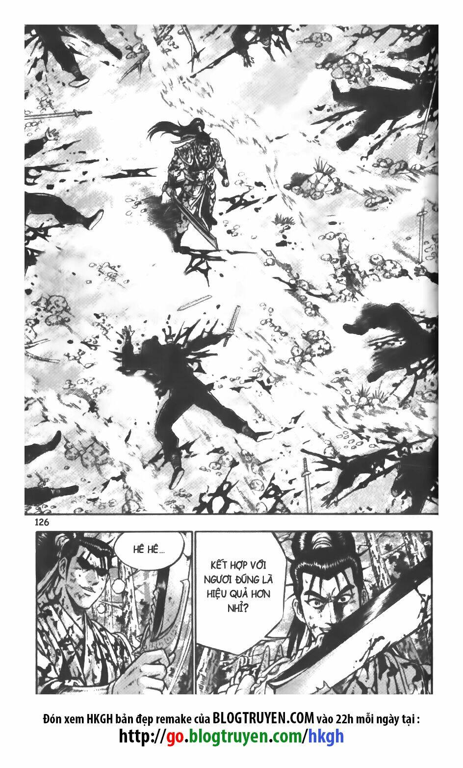 Hiệp Khách Giang Hồ Chapter 329 - Trang 2