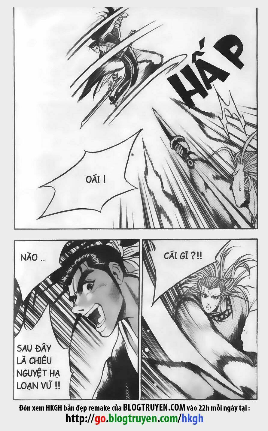 Hiệp Khách Giang Hồ Chapter 33 - Trang 2