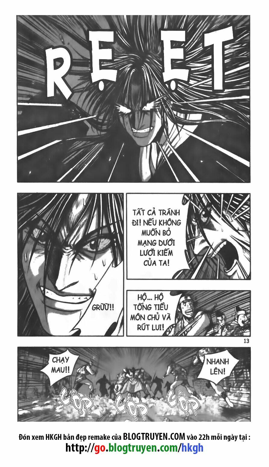 Hiệp Khách Giang Hồ Chapter 340 - Trang 2