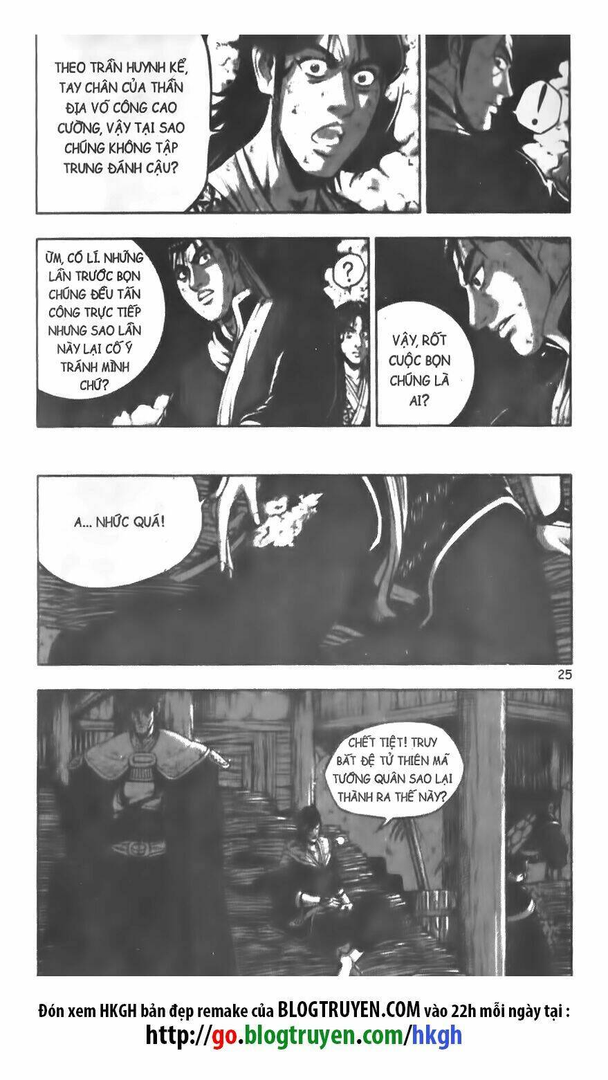 Hiệp Khách Giang Hồ Chapter 341 - Trang 2