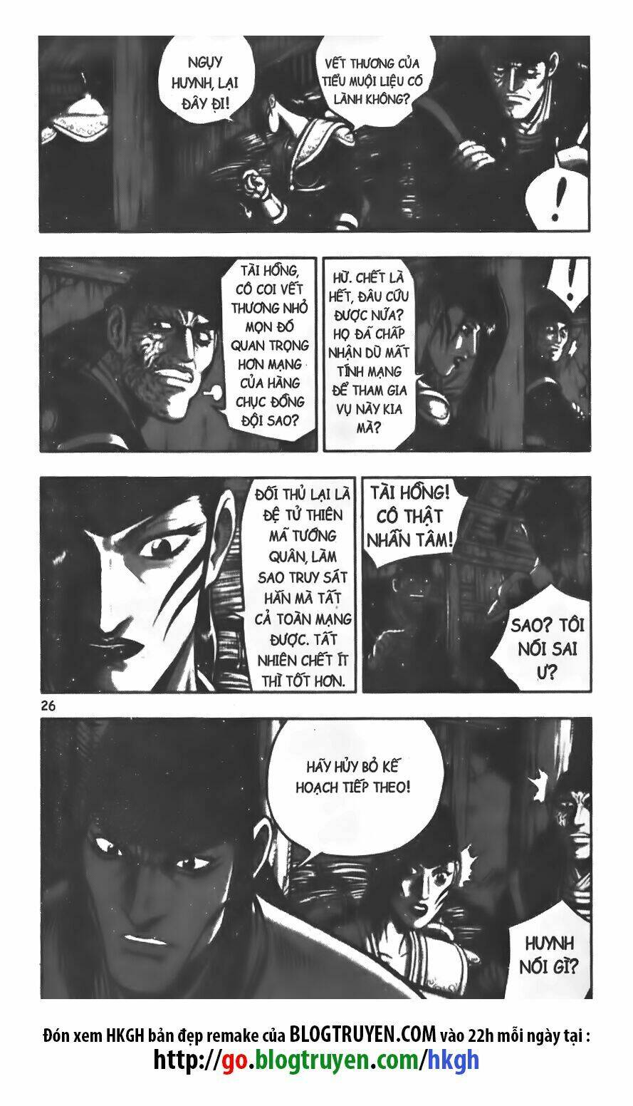 Hiệp Khách Giang Hồ Chapter 341 - Trang 2