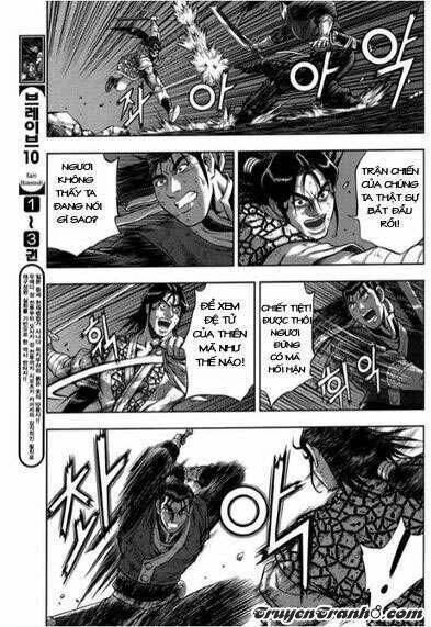 Hiệp Khách Giang Hồ Chapter 343 - Trang 2