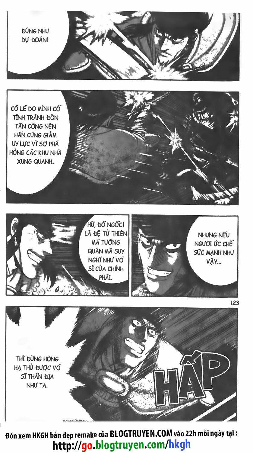 Hiệp Khách Giang Hồ Chapter 345 - Trang 2