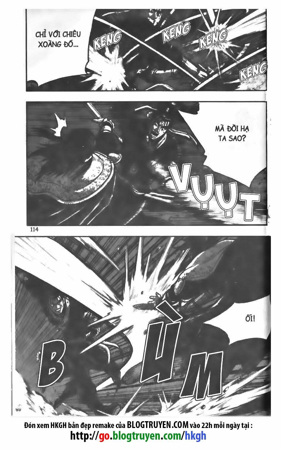 Hiệp Khách Giang Hồ Chapter 345 - Trang 2