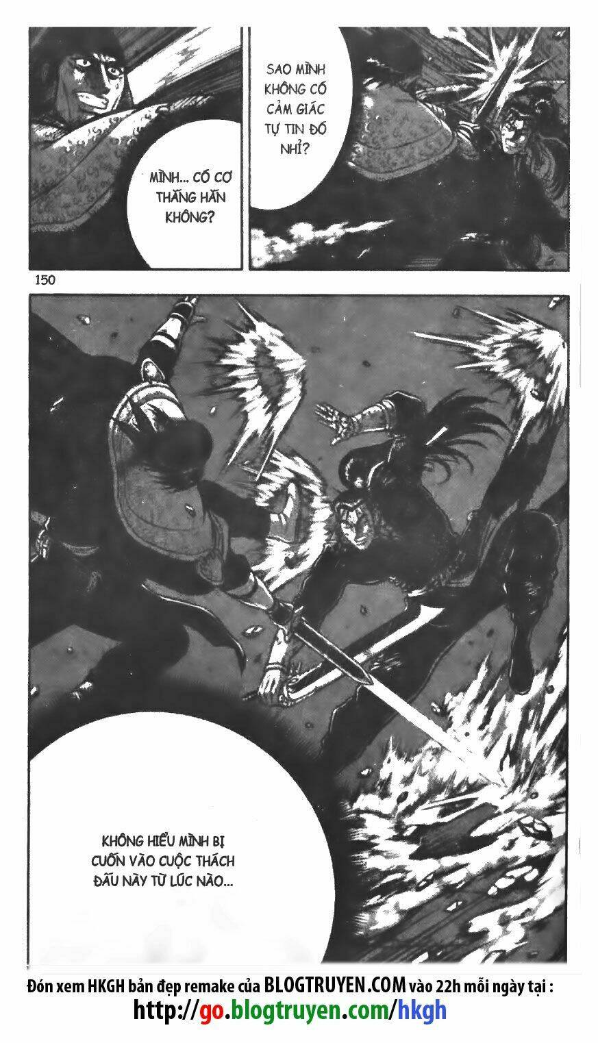 Hiệp Khách Giang Hồ Chapter 346 - Trang 2