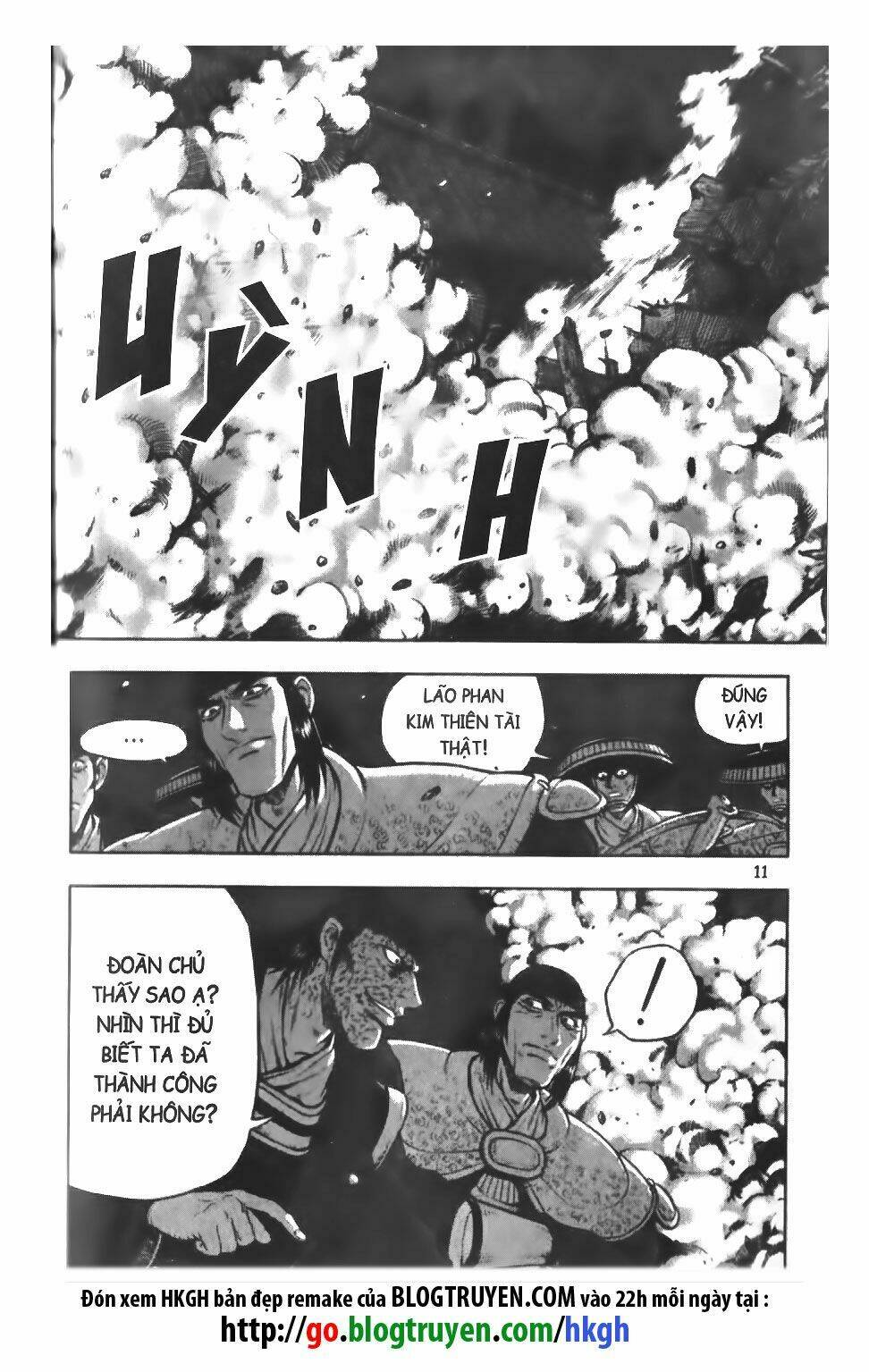 Hiệp Khách Giang Hồ Chapter 348 - Trang 2