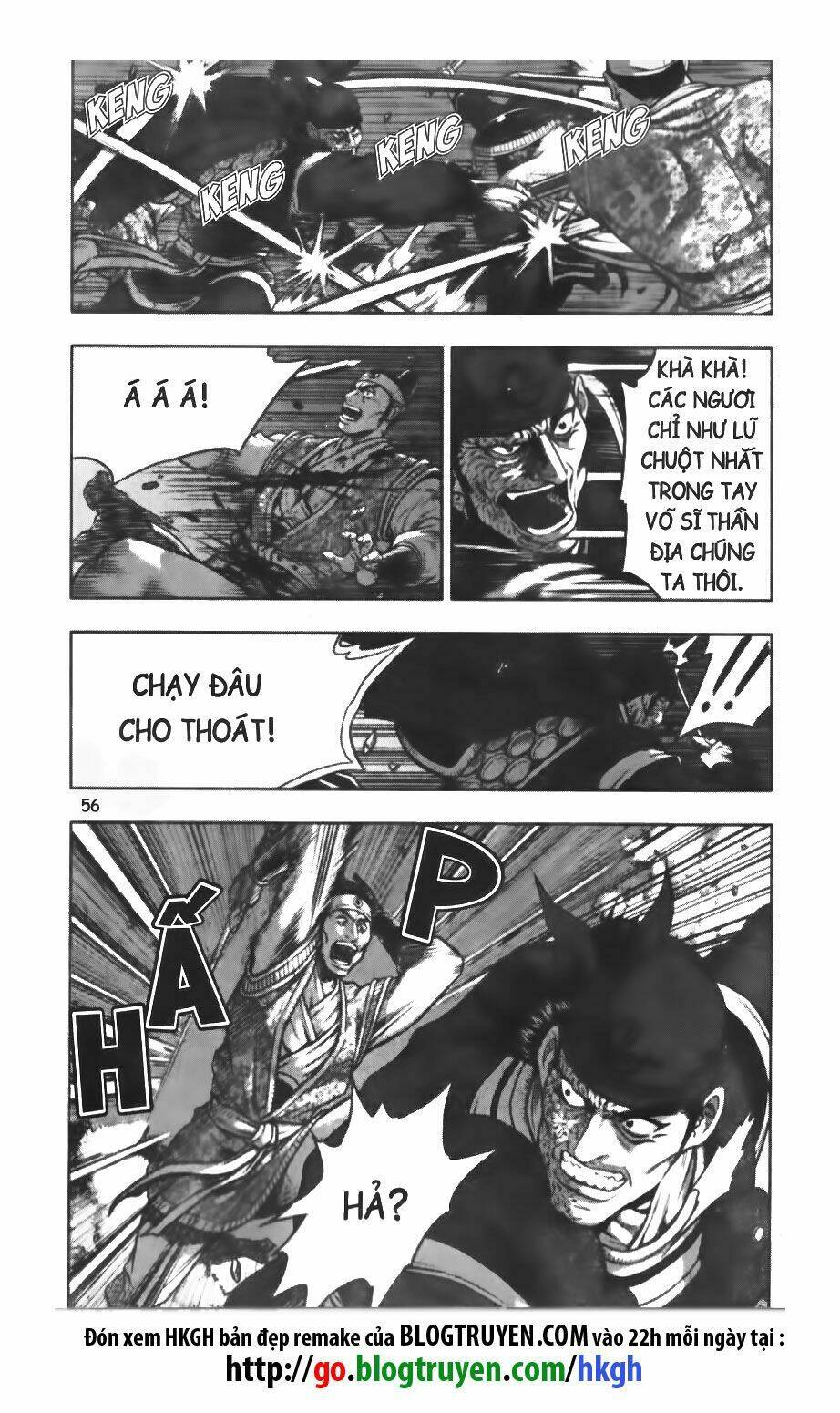 Hiệp Khách Giang Hồ Chapter 350 - Trang 2