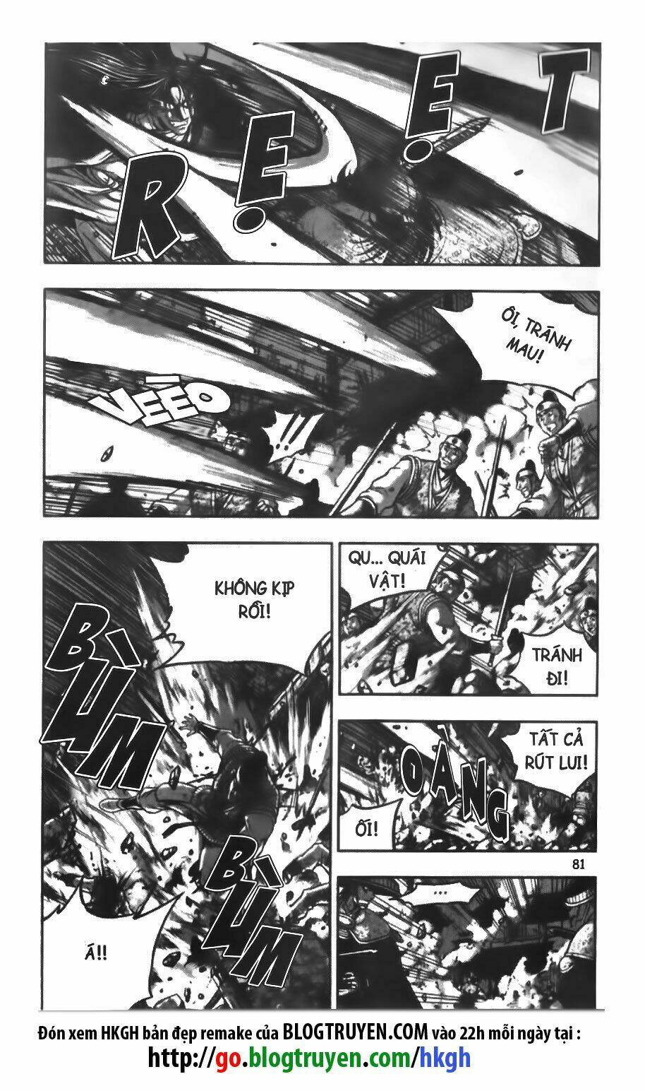 Hiệp Khách Giang Hồ Chapter 351 - Trang 2