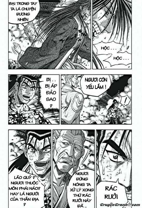 Hiệp Khách Giang Hồ Chapter 354 - Trang 2