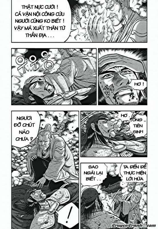 Hiệp Khách Giang Hồ Chapter 354 - Trang 2