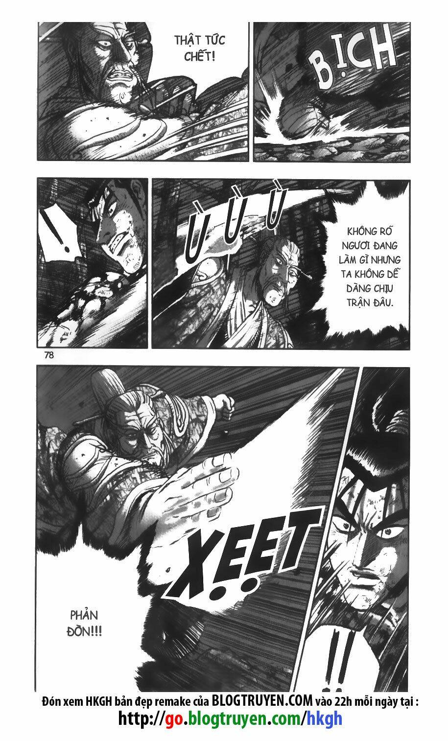 Hiệp Khách Giang Hồ Chapter 359 - Trang 2