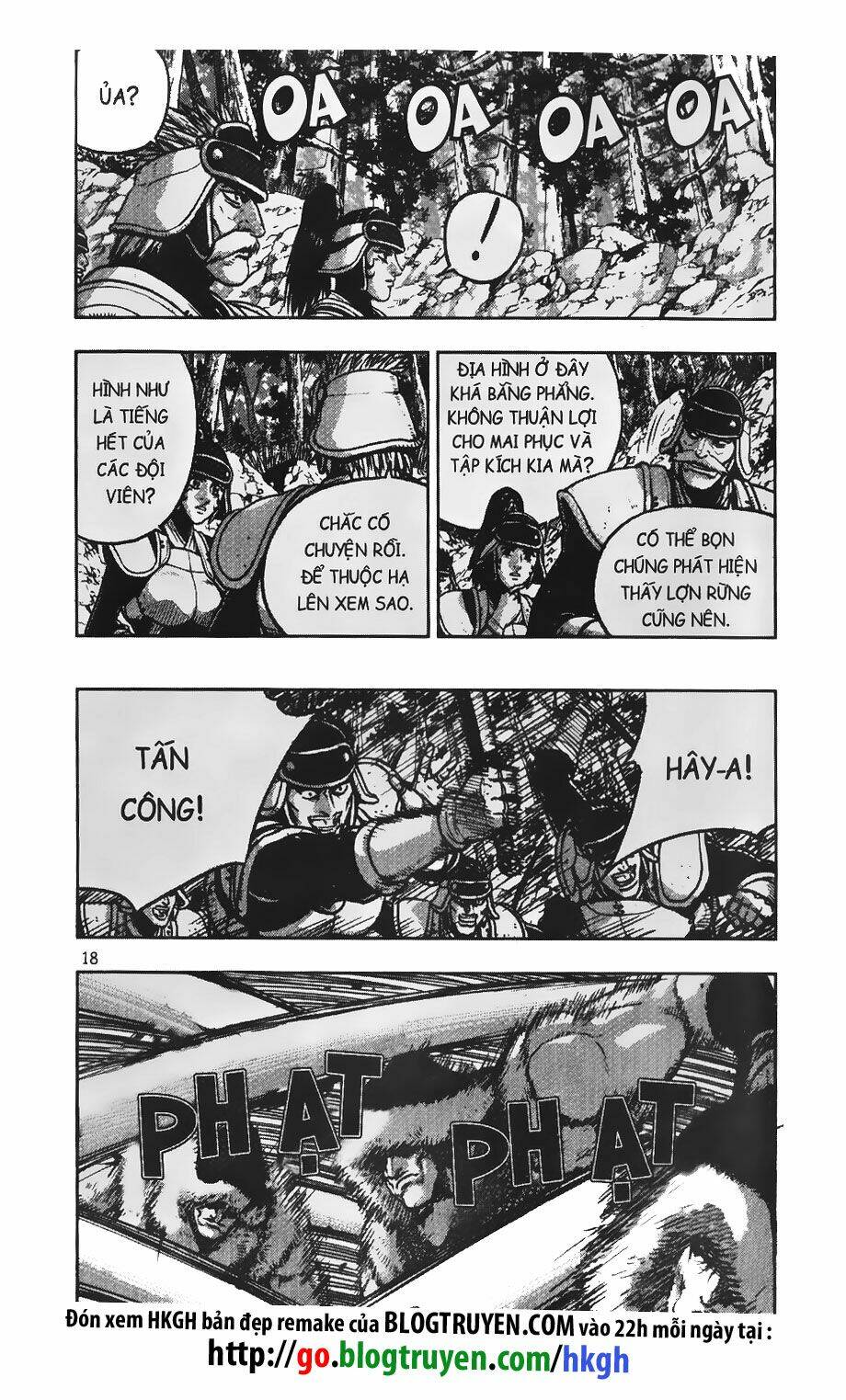 Hiệp Khách Giang Hồ Chapter 365 - Trang 2