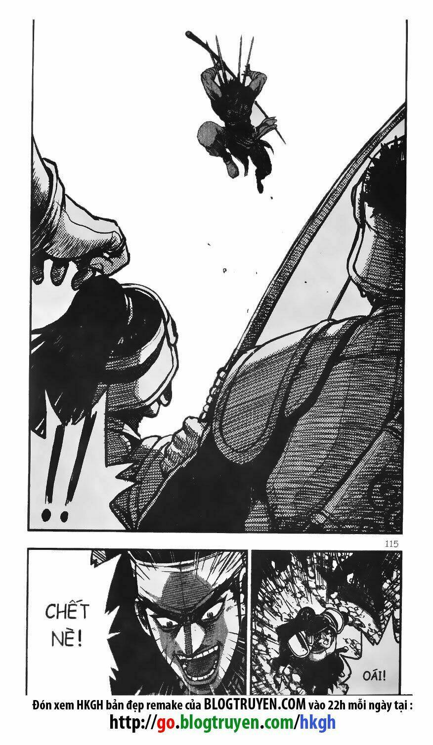 Hiệp Khách Giang Hồ Chapter 369 - Trang 2