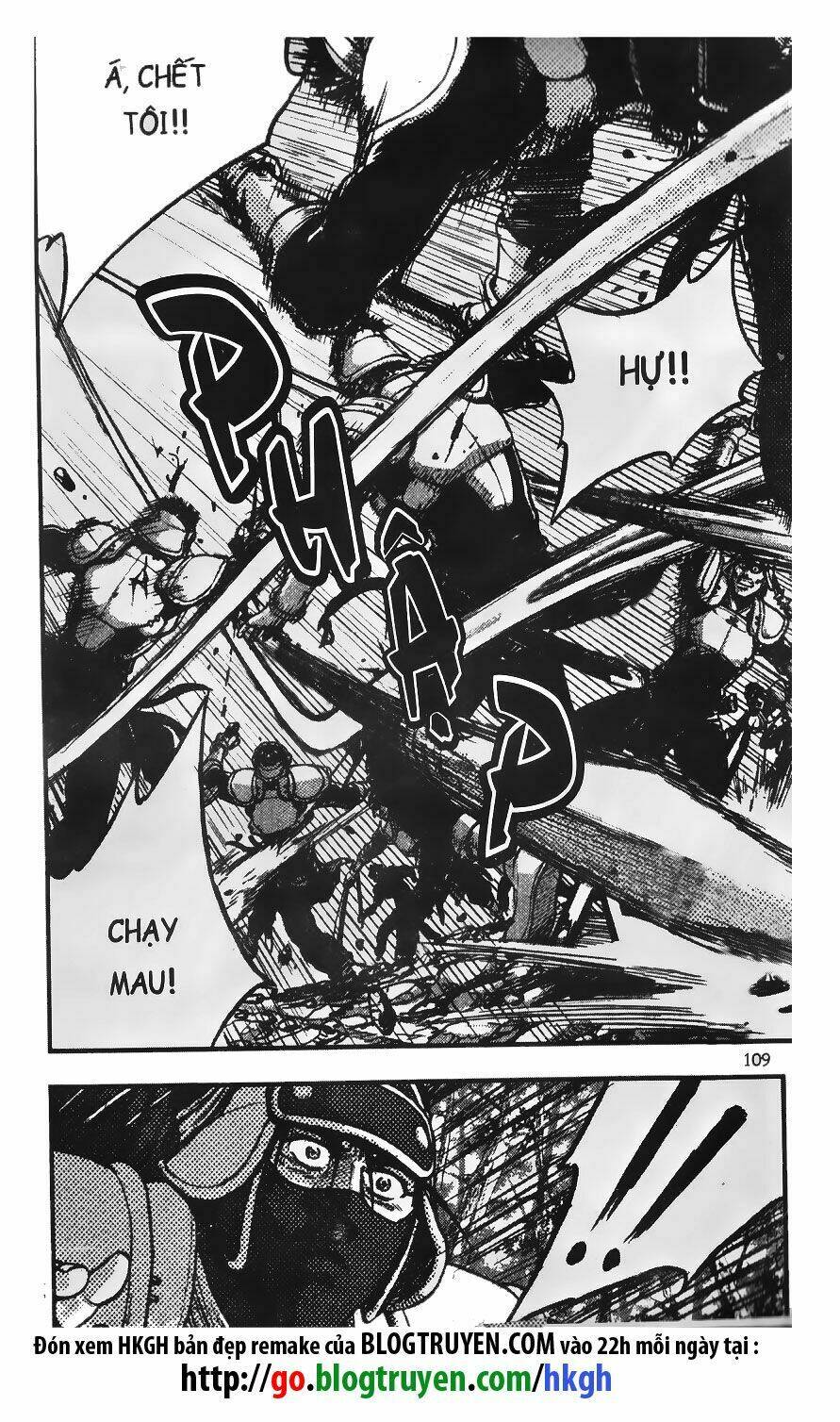 Hiệp Khách Giang Hồ Chapter 369 - Trang 2