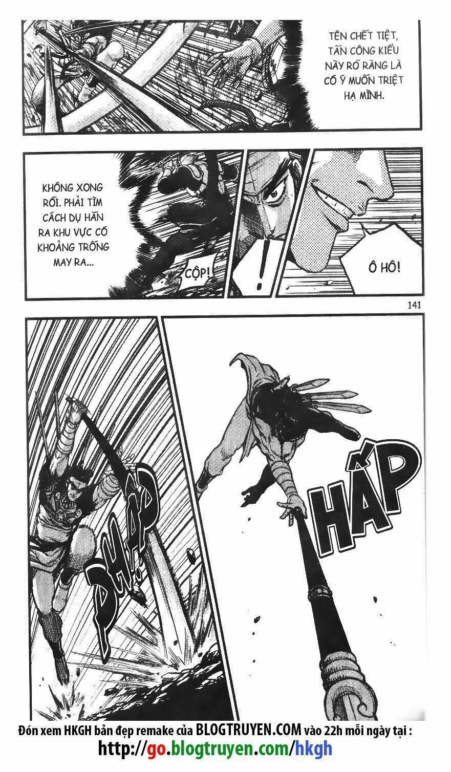 Hiệp Khách Giang Hồ Chapter 370 - Trang 2