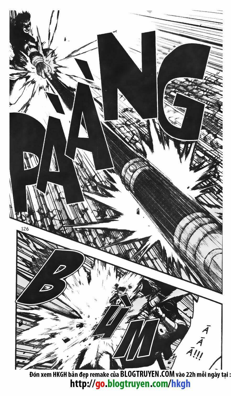 Hiệp Khách Giang Hồ Chapter 370 - Trang 2