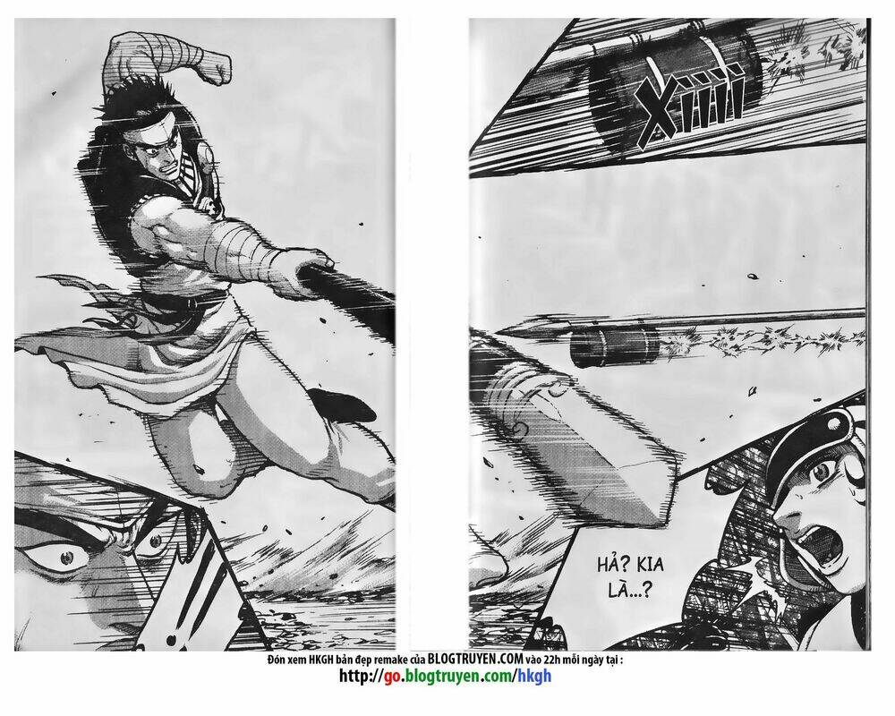 Hiệp Khách Giang Hồ Chapter 371 - Trang 2