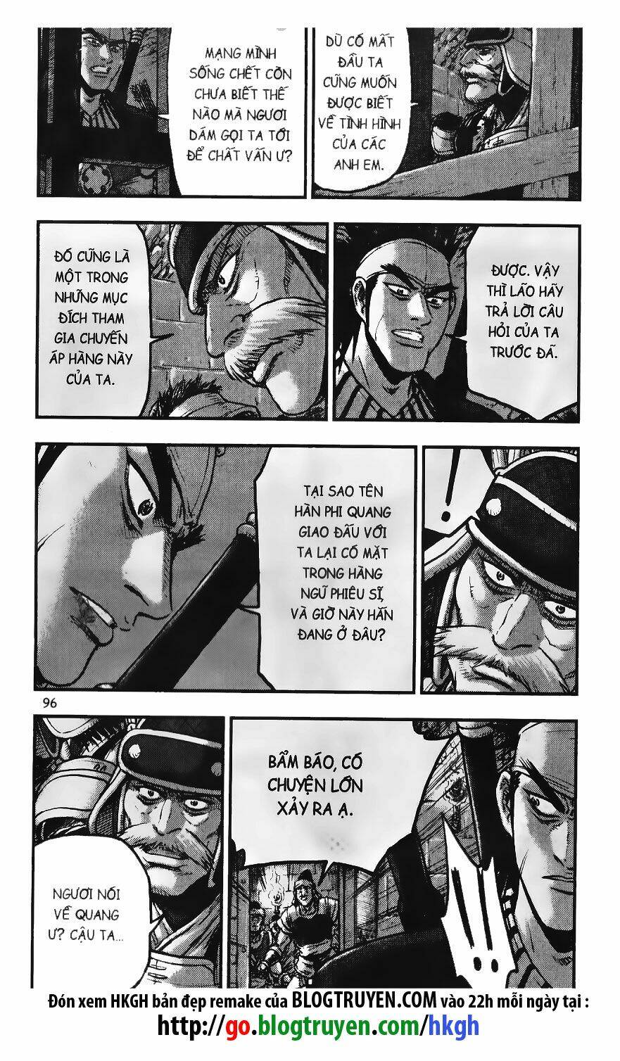 Hiệp Khách Giang Hồ Chapter 376 - Trang 2