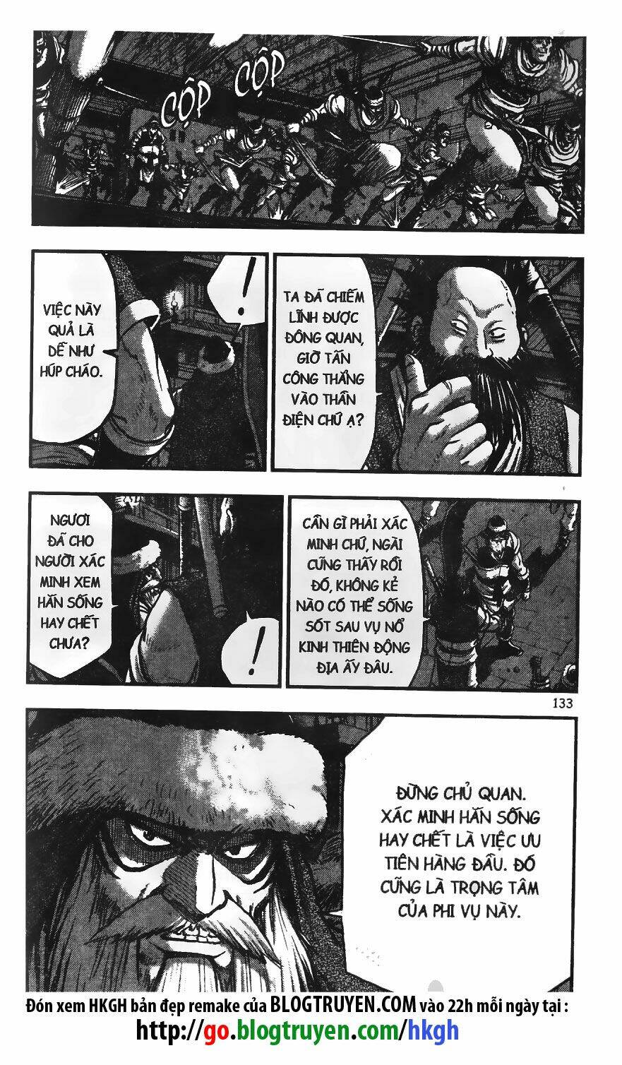 Hiệp Khách Giang Hồ Chapter 378 - Trang 2