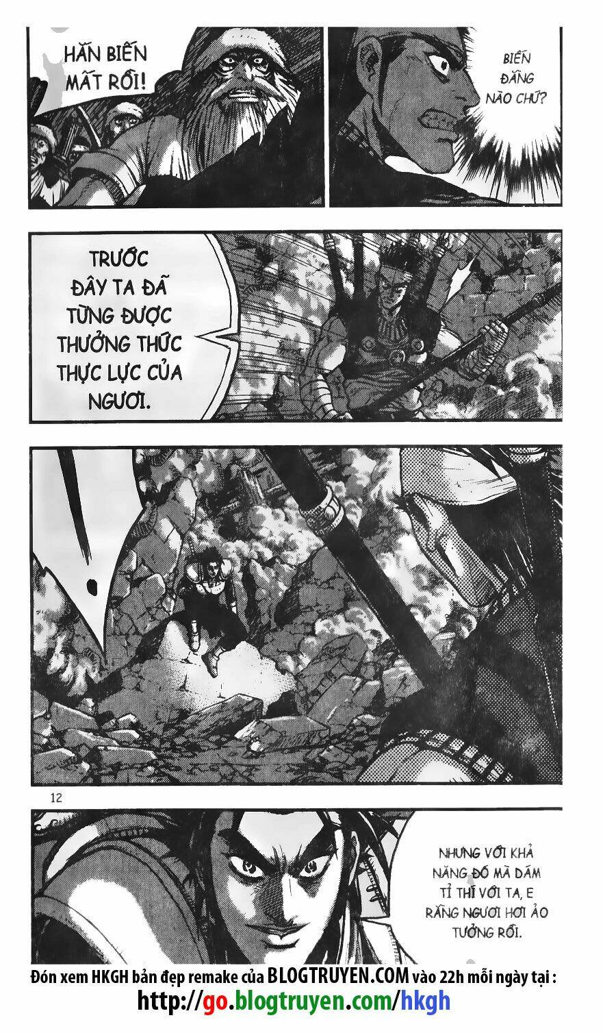 Hiệp Khách Giang Hồ Chapter 380 - Trang 2