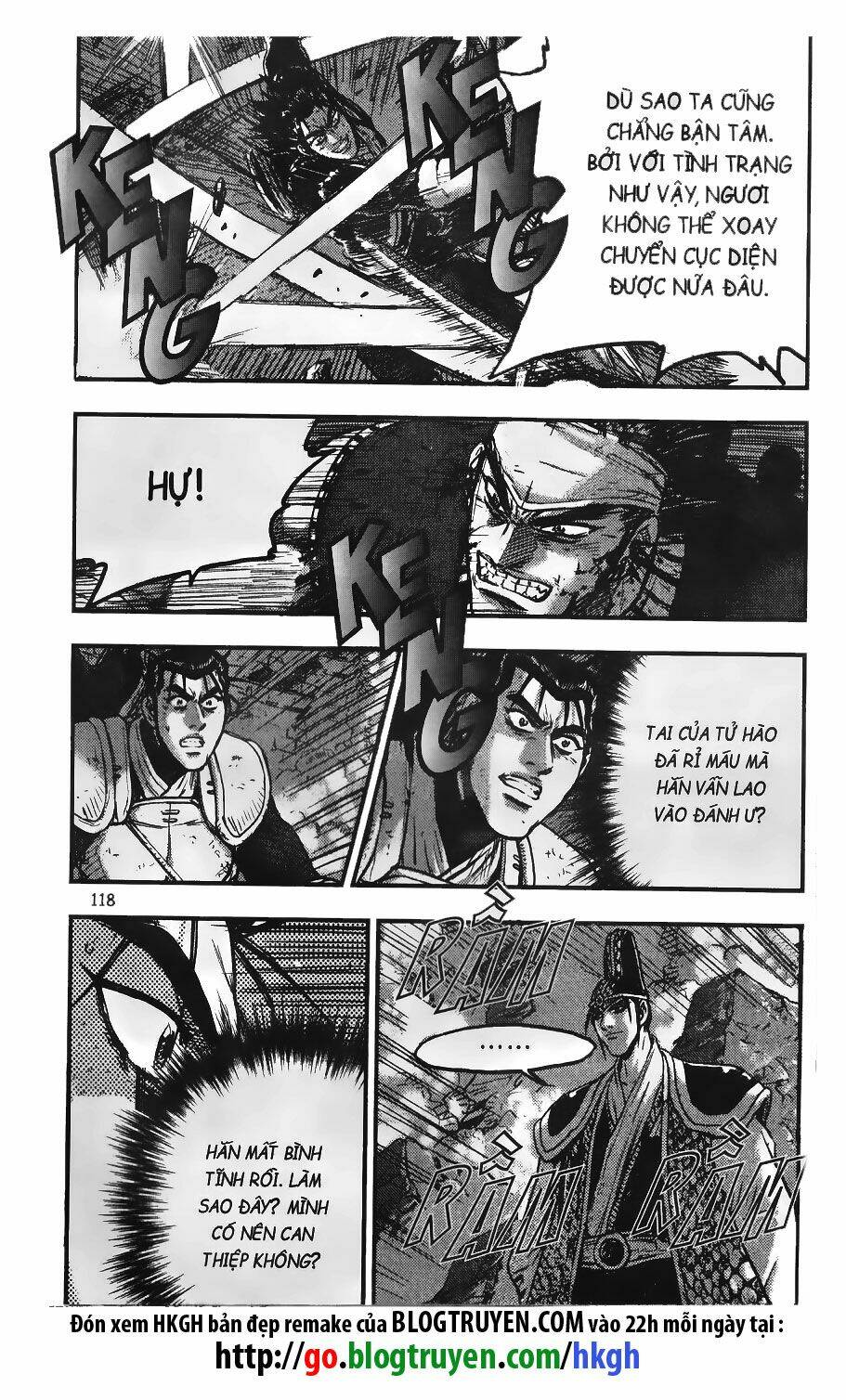 Hiệp Khách Giang Hồ Chapter 385 - Trang 2