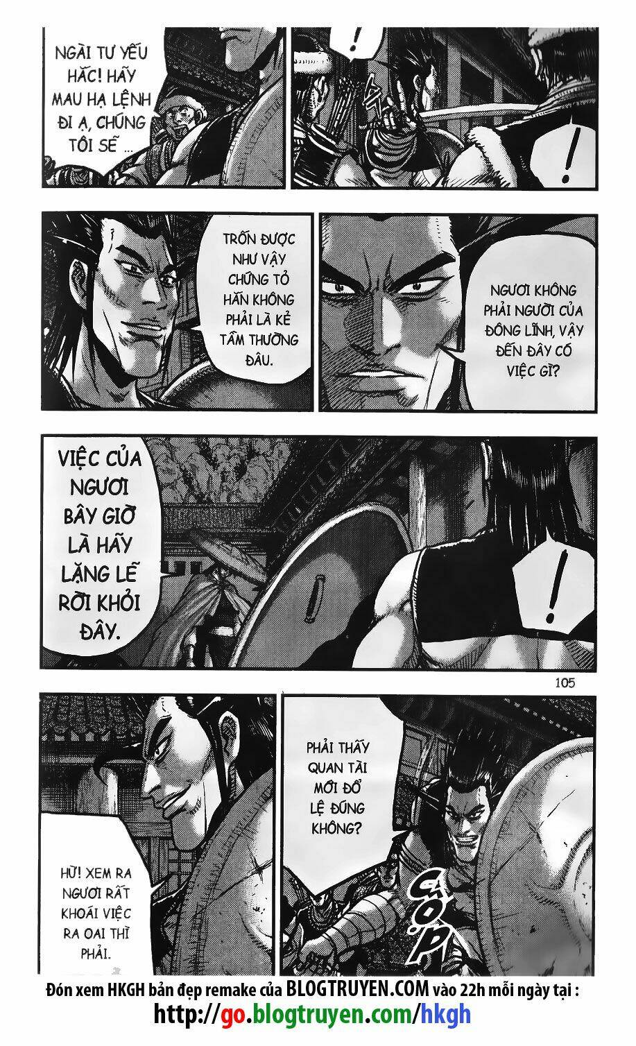 Hiệp Khách Giang Hồ Chapter 385 - Trang 2