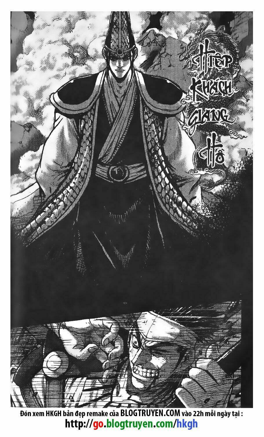 Hiệp Khách Giang Hồ Chapter 386 - Trang 2