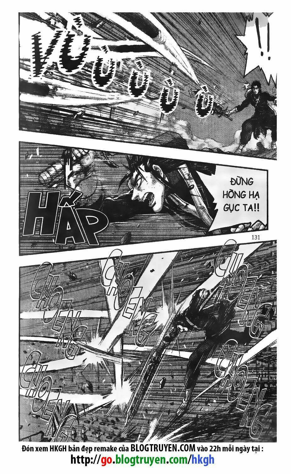 Hiệp Khách Giang Hồ Chapter 386 - Trang 2