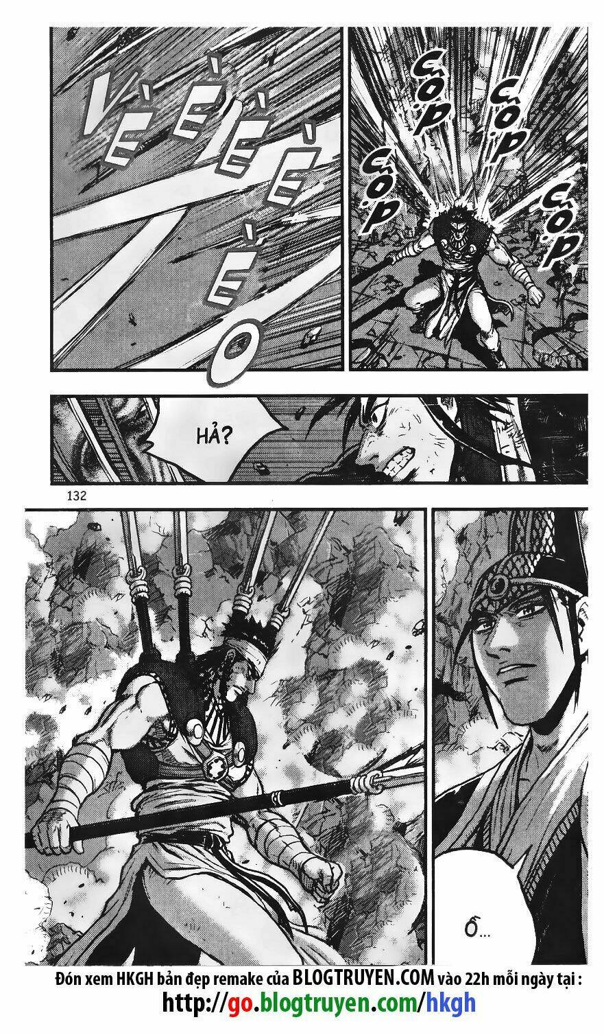 Hiệp Khách Giang Hồ Chapter 386 - Trang 2