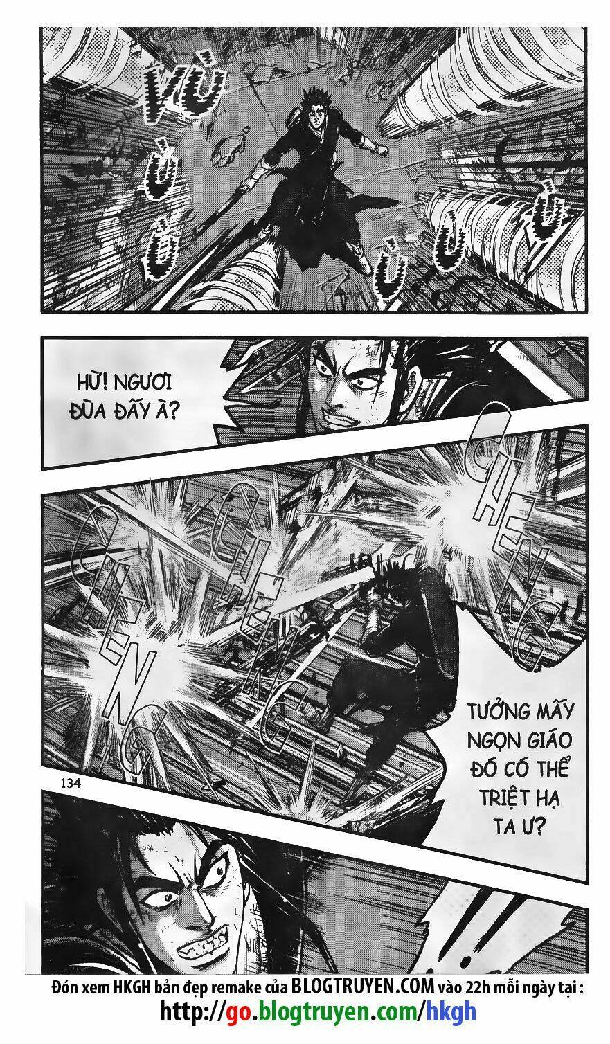 Hiệp Khách Giang Hồ Chapter 386 - Trang 2