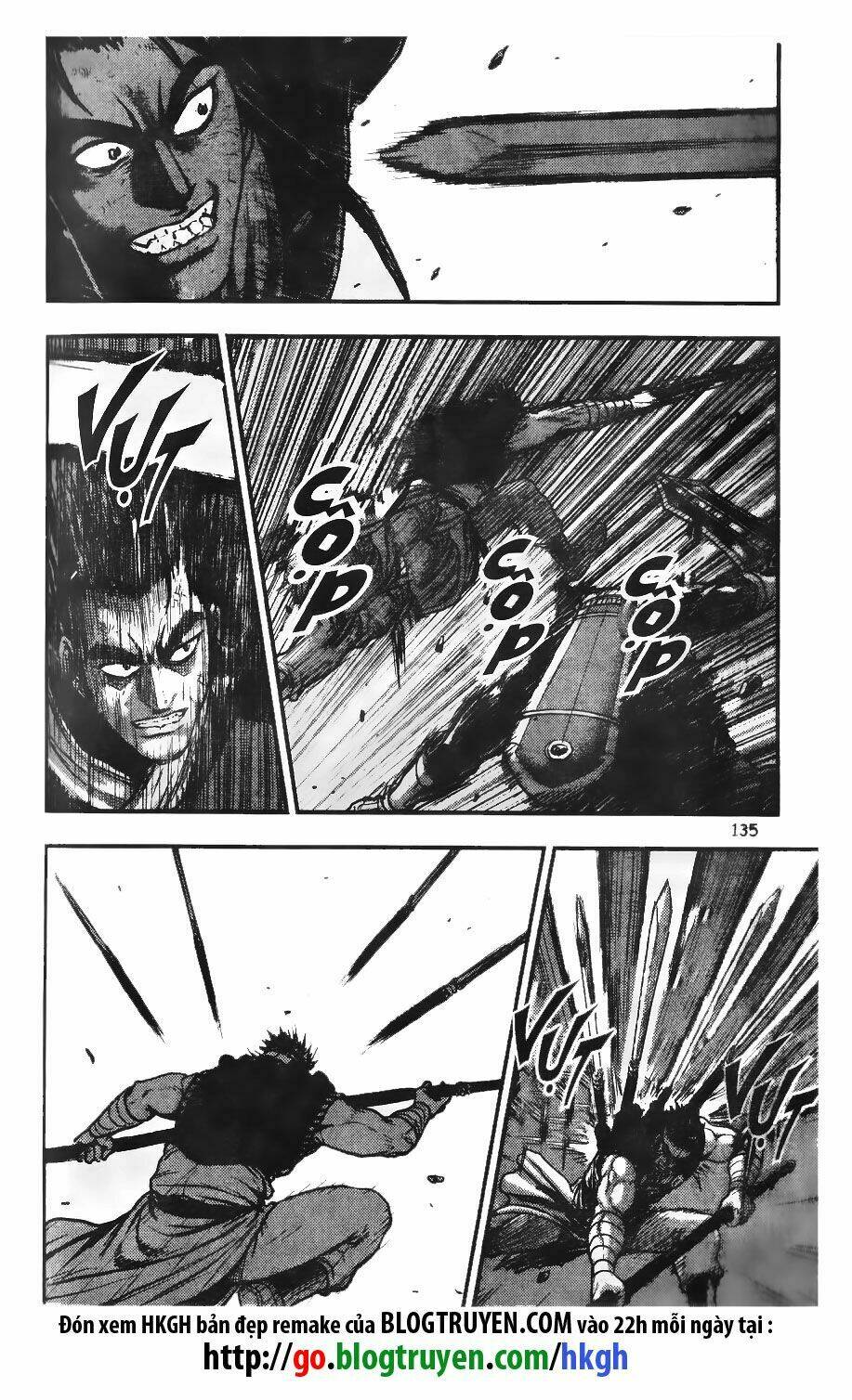 Hiệp Khách Giang Hồ Chapter 386 - Trang 2