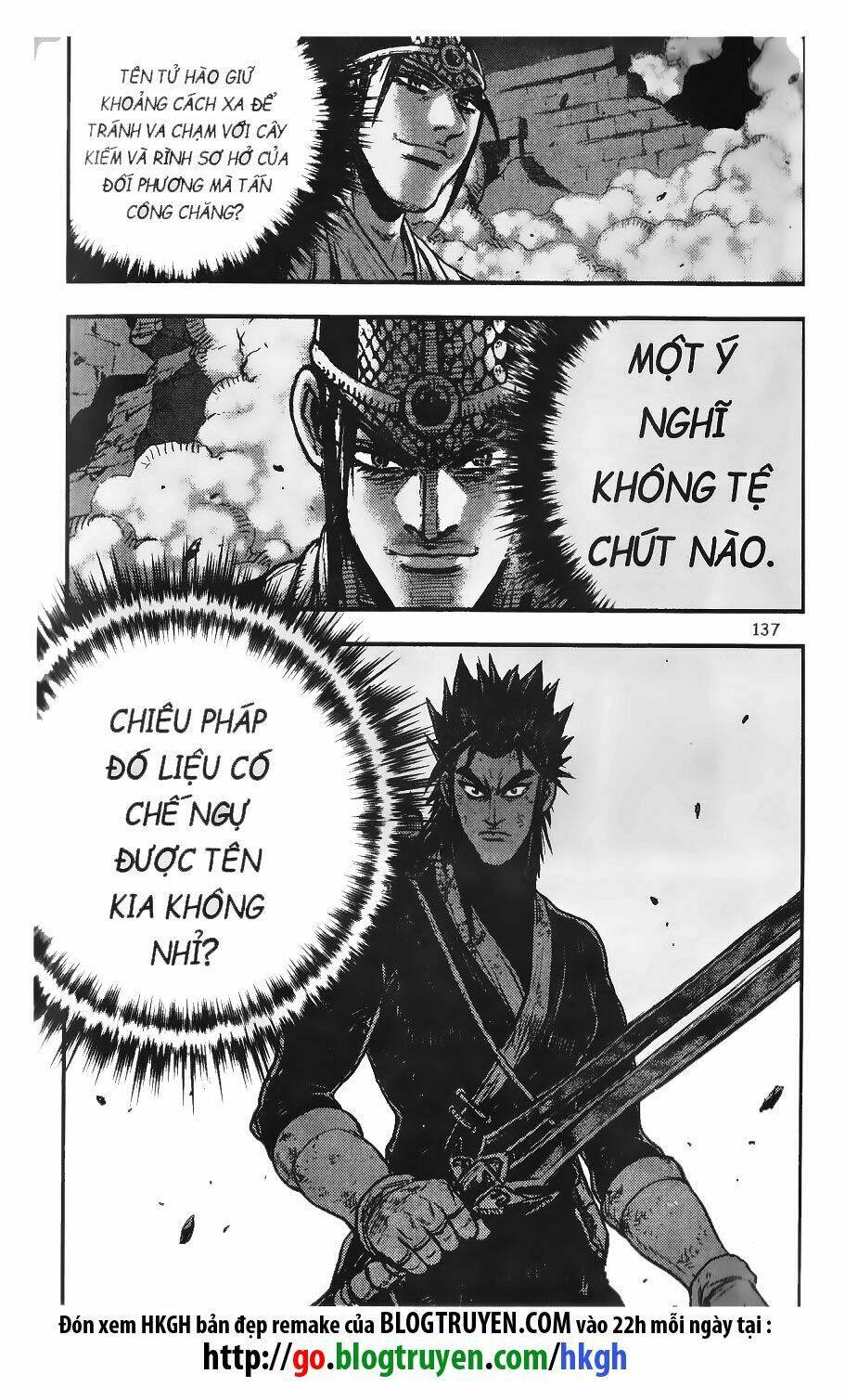 Hiệp Khách Giang Hồ Chapter 386 - Trang 2