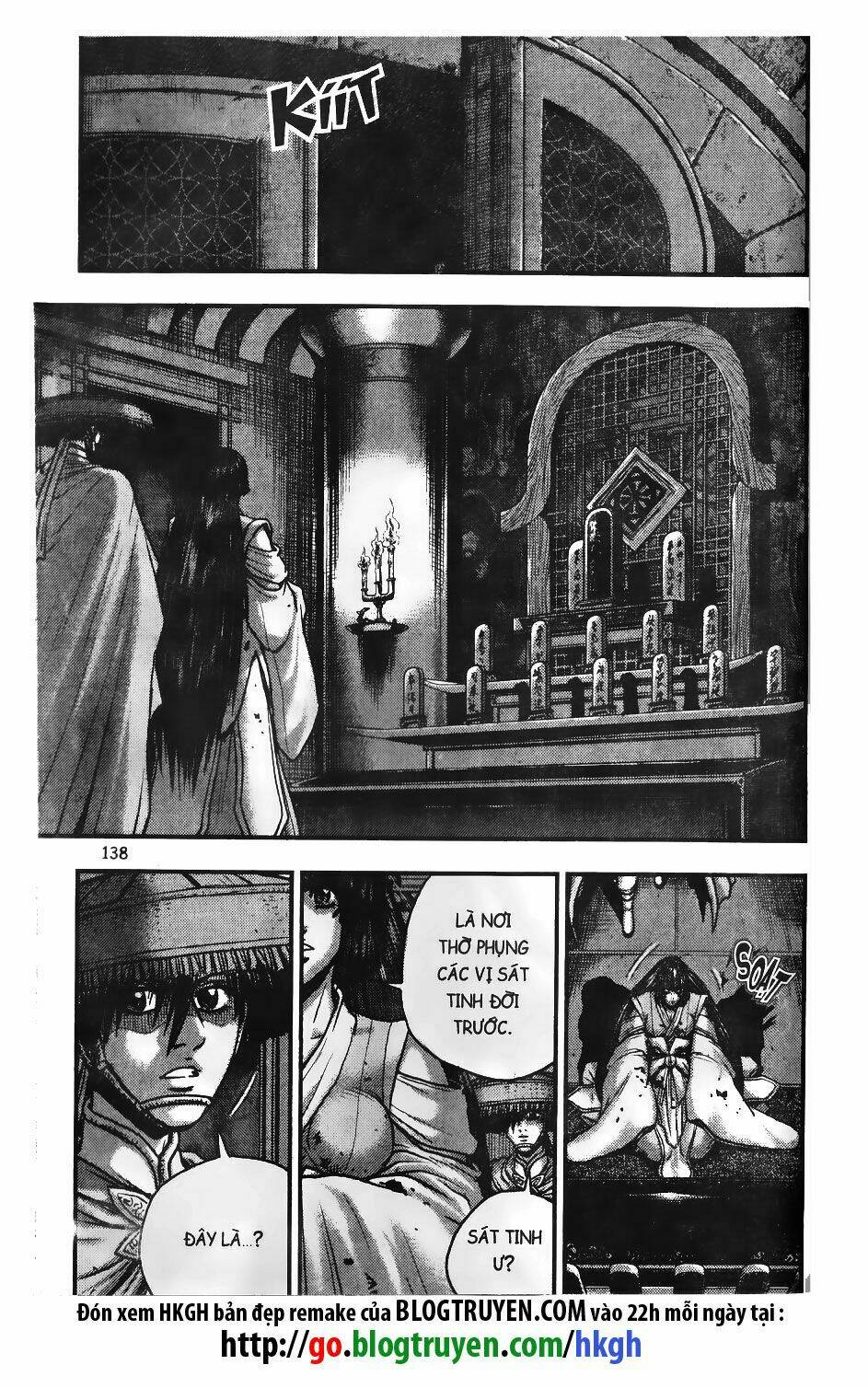 Hiệp Khách Giang Hồ Chapter 386 - Trang 2