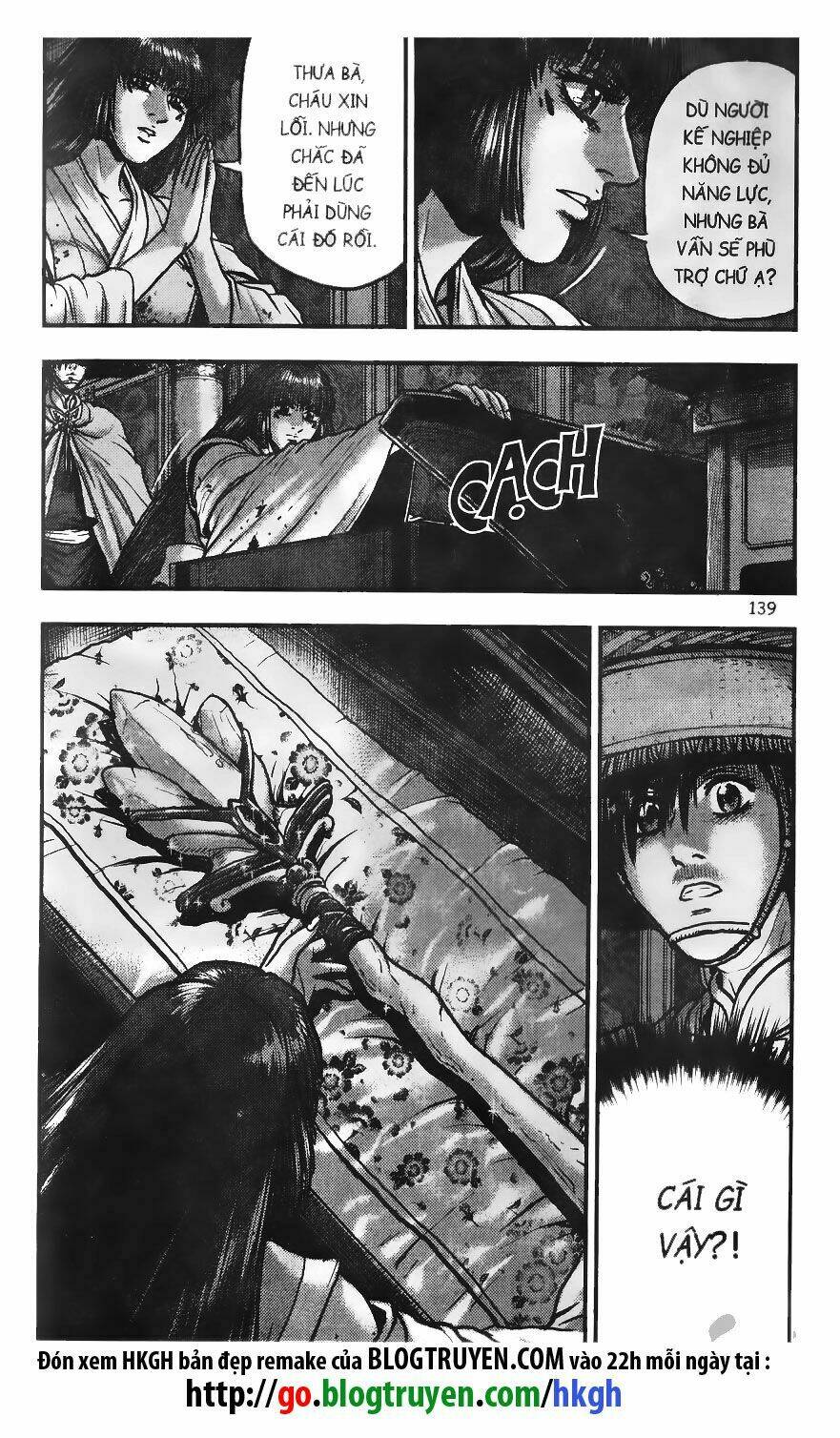 Hiệp Khách Giang Hồ Chapter 386 - Trang 2