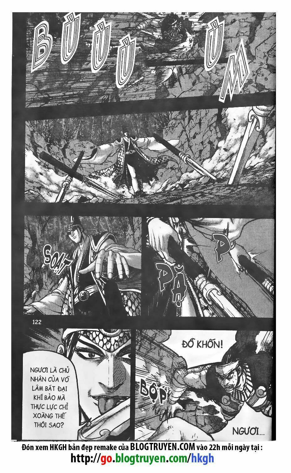 Hiệp Khách Giang Hồ Chapter 386 - Trang 2