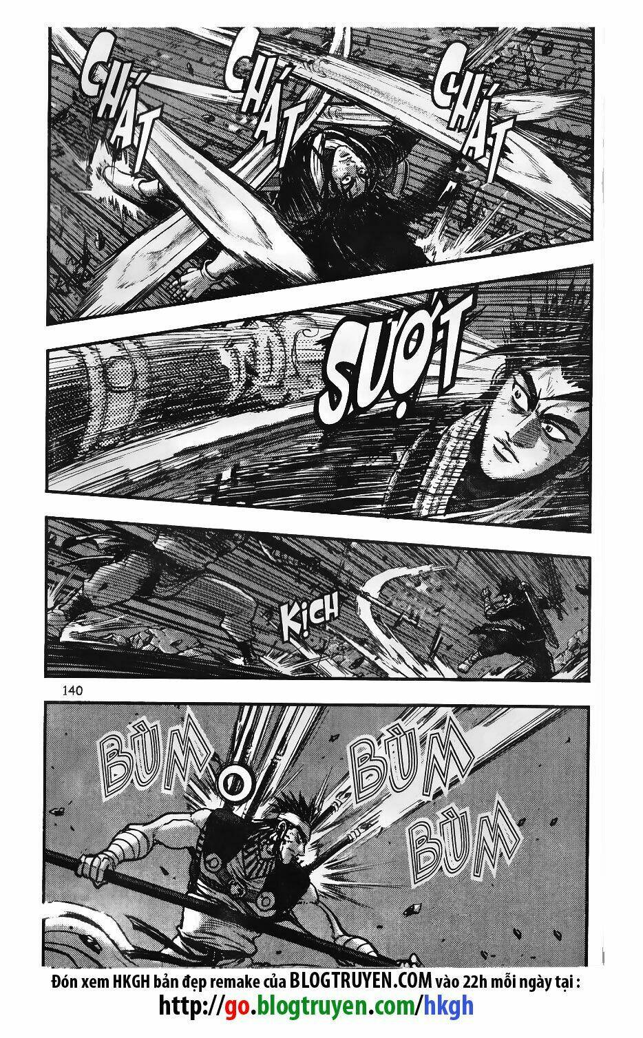 Hiệp Khách Giang Hồ Chapter 386 - Trang 2