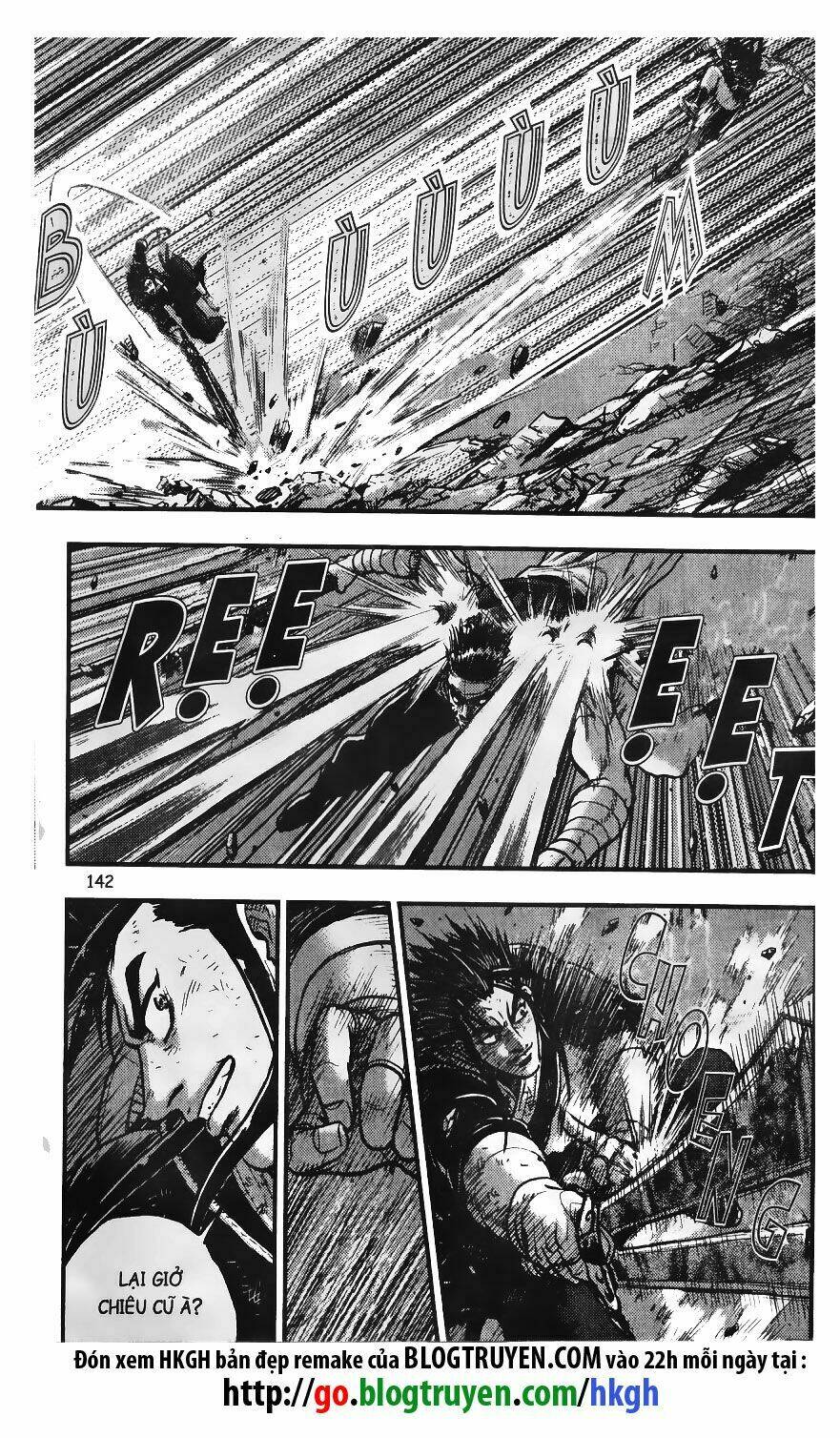 Hiệp Khách Giang Hồ Chapter 386 - Trang 2