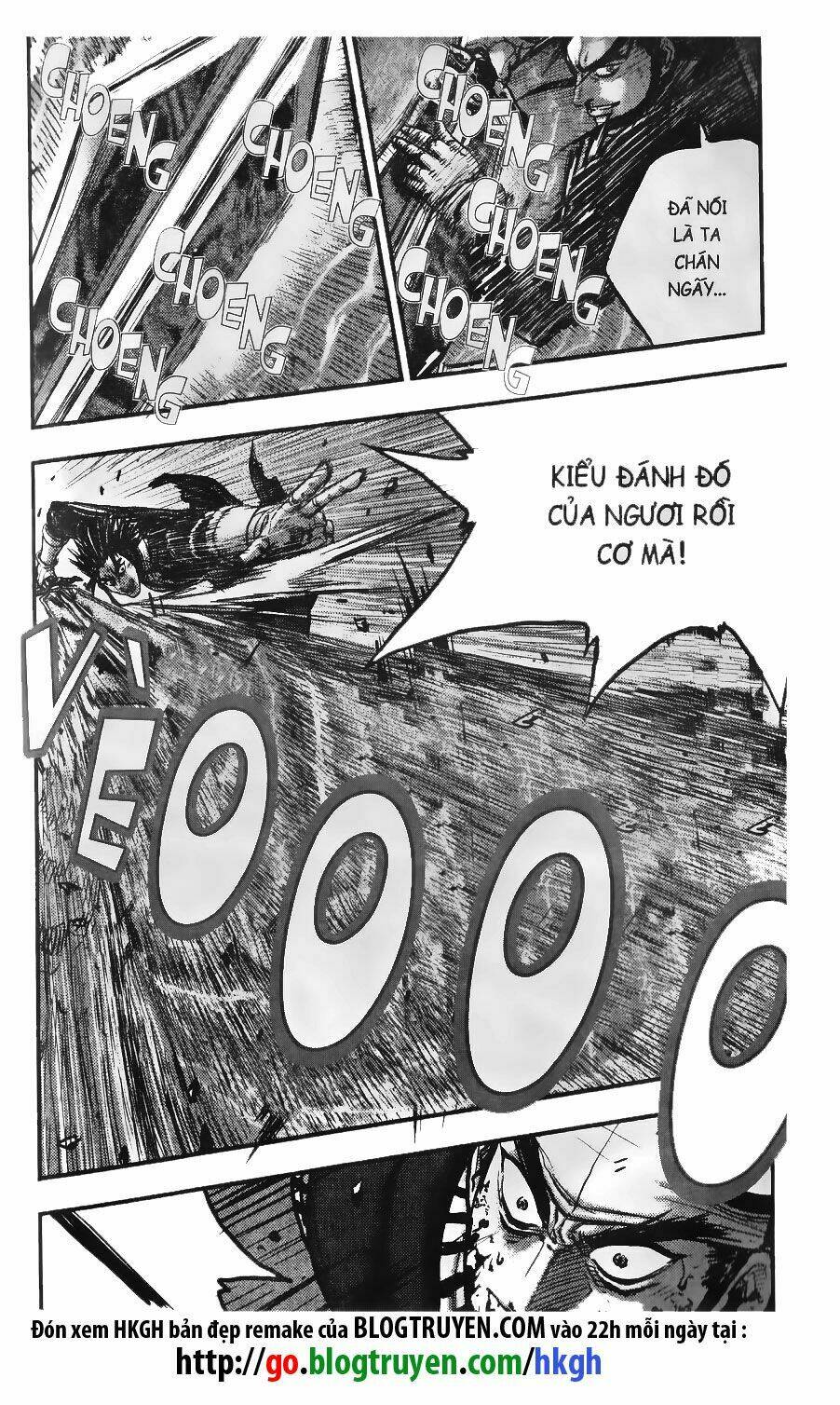 Hiệp Khách Giang Hồ Chapter 386 - Trang 2